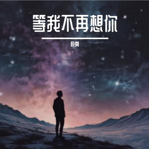 等我不再想你