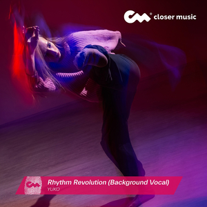 Rhythm Revolution (Background Vocal)