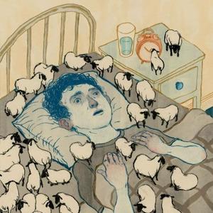 可灯都黑了你怎么还不睡