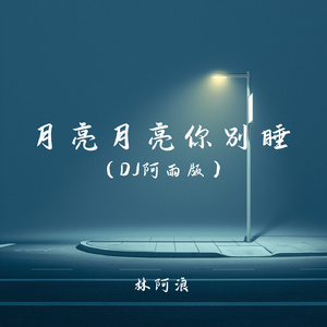 月亮月亮你别睡(DJ阿雨版)
