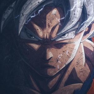 Super Saiyan Blue (feat. Midex Beatz)