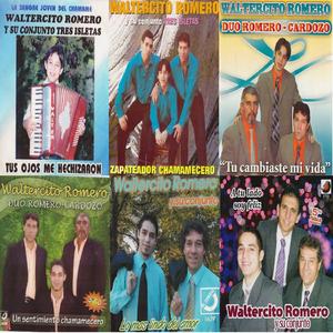 Medley: Tus Ojos Me Hechizaron / Zapateador Chamamecero / Tu Cambiaste MI Vida / Un Sentimiento Chamamecero/ Lo Mas Lindo Del Amor / a Tu Lado Soy Feliz