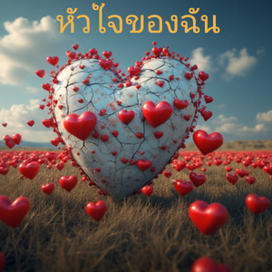 หัวใจของฉัน (my heart)