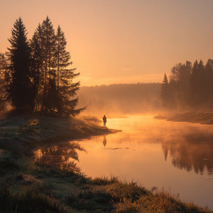 Тёмный бор