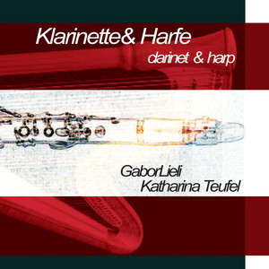 Sostenuto aus dem "Concerto Semplice für Klarinette u. Orchester"