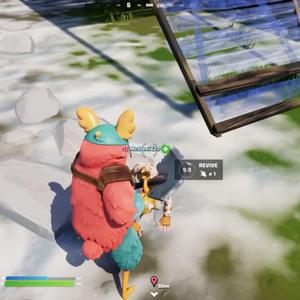 I res you (I know You Fortnite parody)