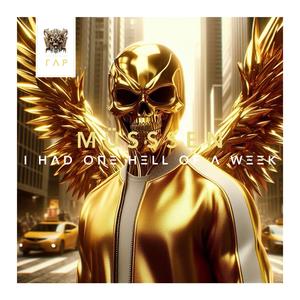 I HΛD OΠΞ ΗΞLL OF Λ WΞΞK