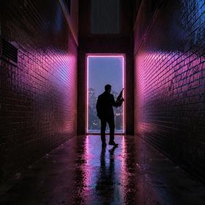 Neon and Grit