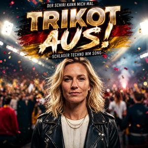 Trikot AUS (WM Song 2026)