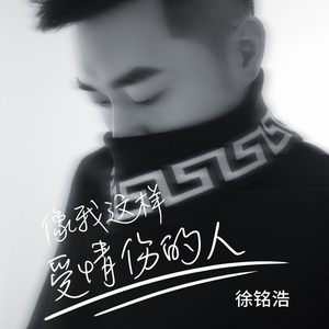 像我这样受情伤的人