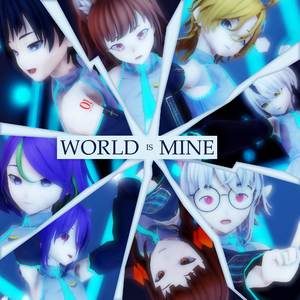 World is Mine (Metal / Hardstyle TV Size Cover)