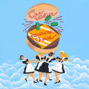 Our Initials in a Heart