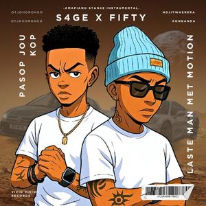Ndjitwaerera Konganda (feat. Fifty) (Otjohorongo Amapiano Stance Instrumental)
