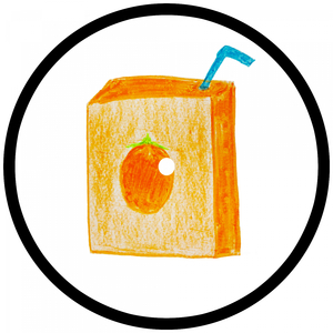 Orange Juice (Natural Mix)