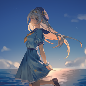 海边城