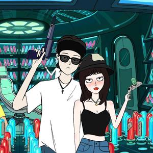 满舒克-以爱为囚（PANDA remix）