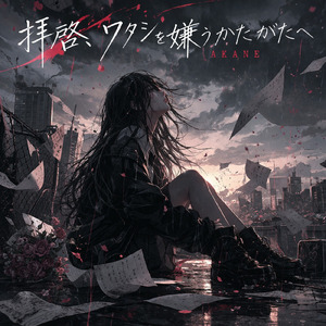 拝啓、ワタシを嫌うかたがたへ (feat. AKANE)
