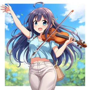 The Violin Knows My Heart