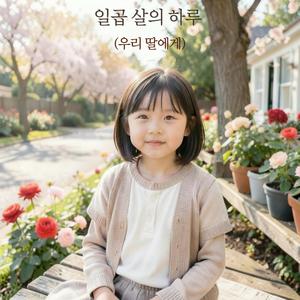 일곱 살의 하루 (우리 딸에게)