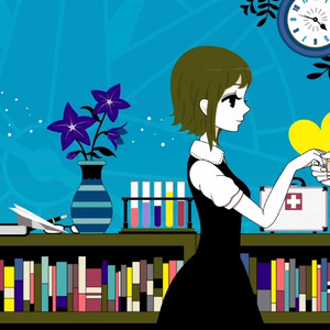 夜もすがら君想ふ