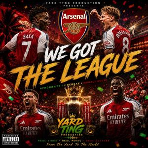 We Got The League