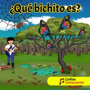 ¿Qué bichito es?