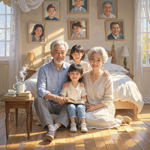 爱之回响-爱心哥