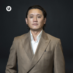 Мен ешкім емеспін