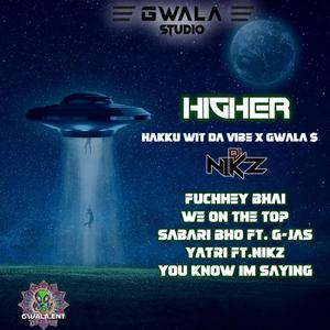 Sabari bho (feat. Gwala$ & G-Jas)