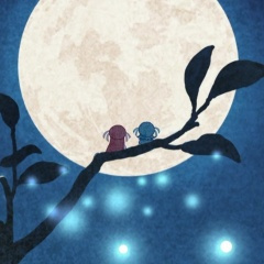 下地紫野-Harvest Moon Night (Gəyxe Bootleg)(Gəyxe Remix)