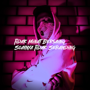 Tidak Minat Bersaing Soalnya Tidak Sebanding