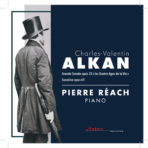 Grande sonate "Les quatre âges de la vie", Op. 33:IV. 50, extrêmement lent