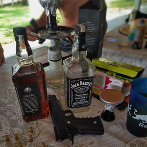 MTG APAIXONADA NA GLOCKADA