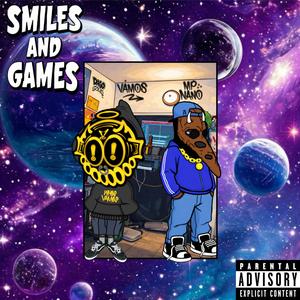 Smiles and Games (feat. VAMOS)