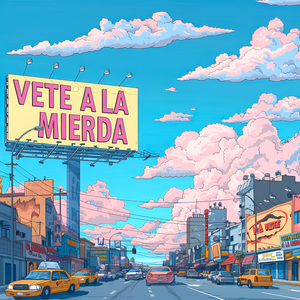 VETE A LA MIERDA