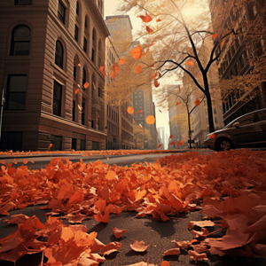 Sun's Warm Embrace on Calm Days