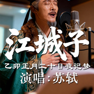 江城子·乙卯正月二十日夜记梦