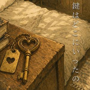 鍵はどこにいったの
