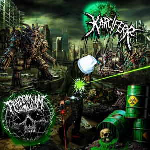 Cut Throat Bloody Jeans (feat. Trelly Connor & Temporxry)