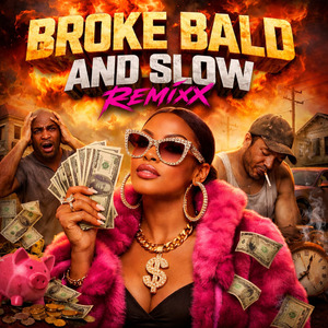 Broke Bald And Slow (Remix)
