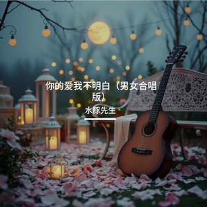 你的爱我不明白（男女合唱版）