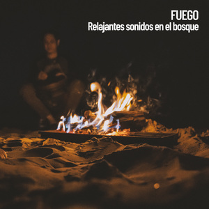 Sonidos relajantes de fuego