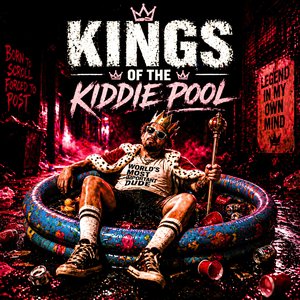 Kings of the Kiddie Pool
