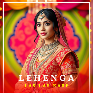 Lehenga Las Las Kare