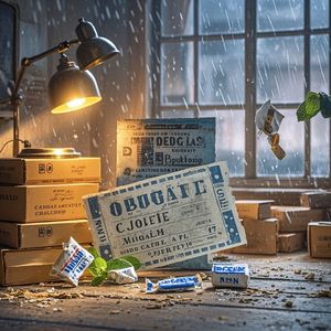 褪色电影票-甜心歌怀