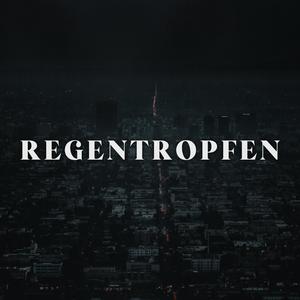 Regentropfen