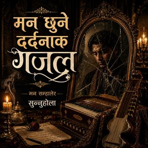 फुटेको ऐना सरी भयो मेरो जीवन