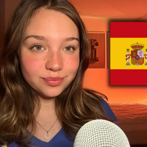 ASMR in Spanish! Tingly Trigger Words to Telax You - Part 2