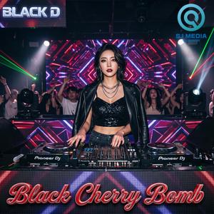 Black Cherry Bomb