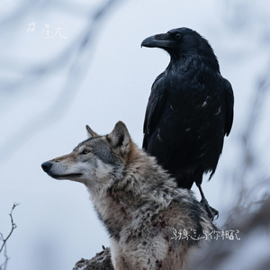 乌鸦怎与你相配